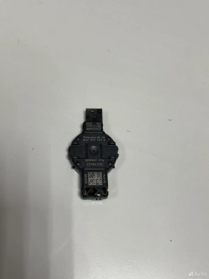 Датчик дождя ауди а1 а3 8в а4 б8 а5 а6 с7