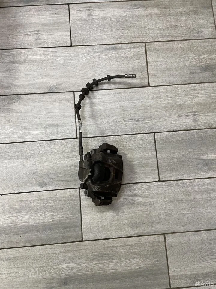 Суппорт тормозной передний правый audi a4 b8 8k