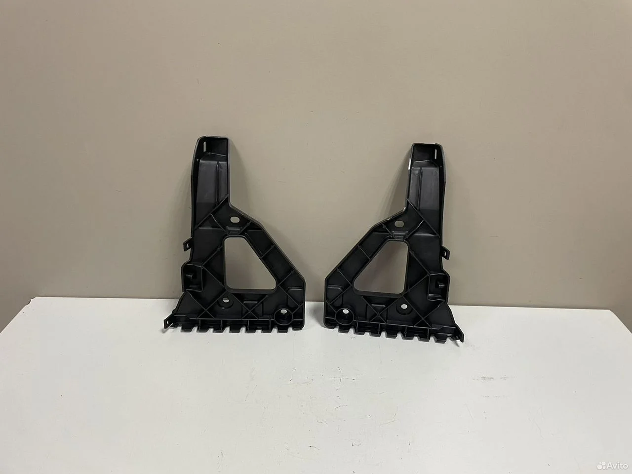 Кронштейн крепления бампера audi a6 4f c6