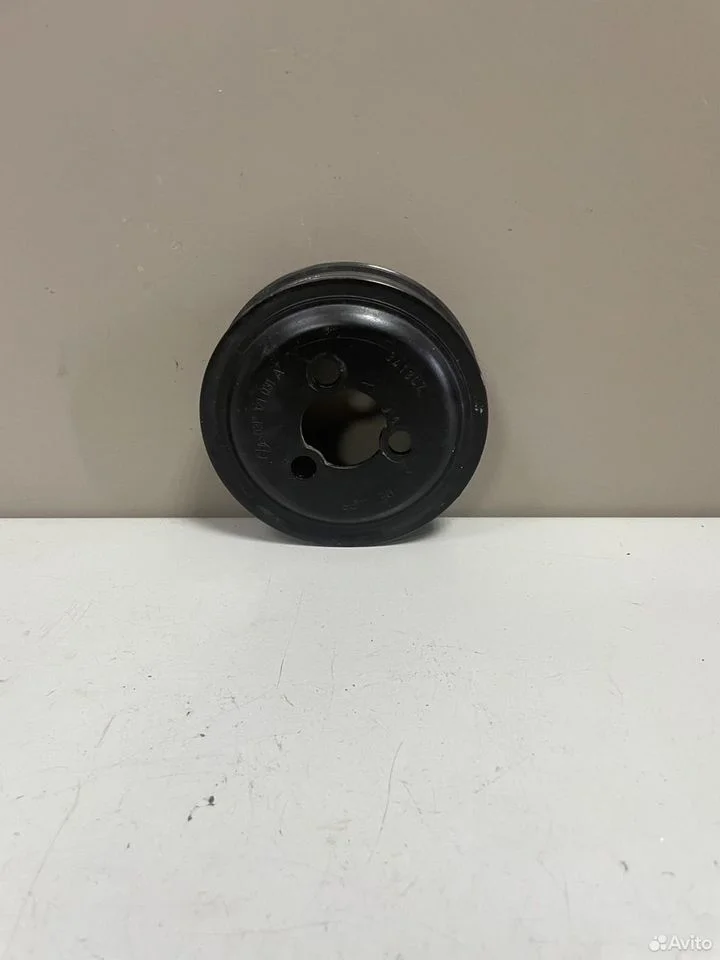 Шкив помпы cbz audi a3 8p skoda fabia 5j