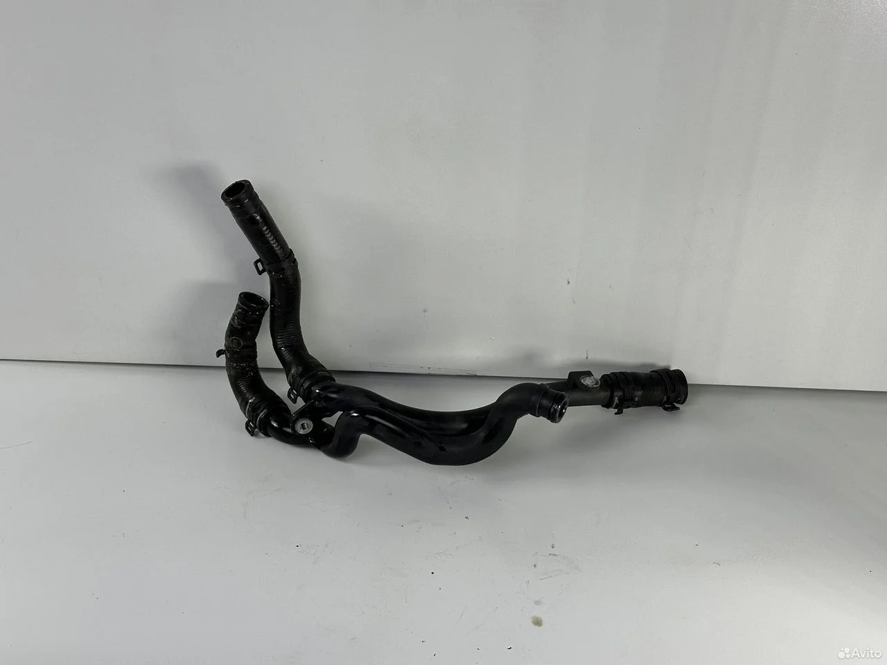 Трубки охлаждения audi a4 b7 a6 c6 a8 d3 auk