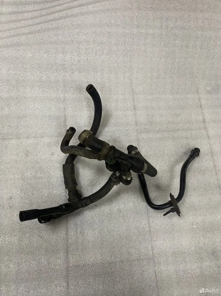 Насос вентиляции картера ауди а4 а6 а8