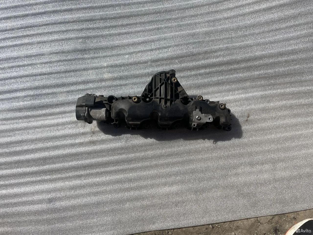 Впускной коллектор audi a4 b8 8k 03l129711ag