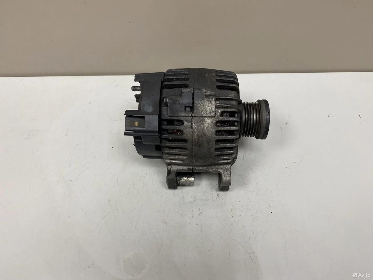 Генератор skoda fabia 2 5j rs