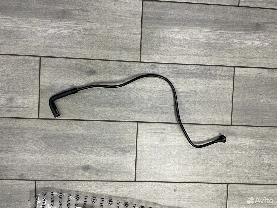 Трубка охлаждения audi a6 4g c7