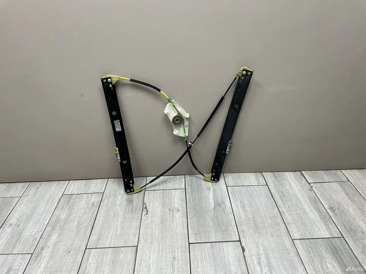 Стеклоподьемники задний правый audi a8 4h d4