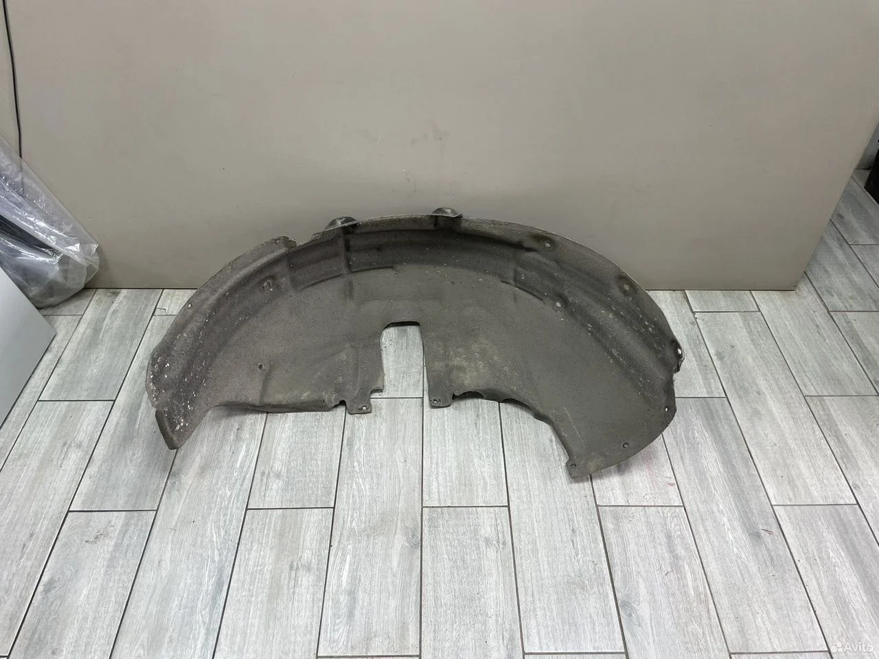 Подкрылок задний правый audi q5 8r