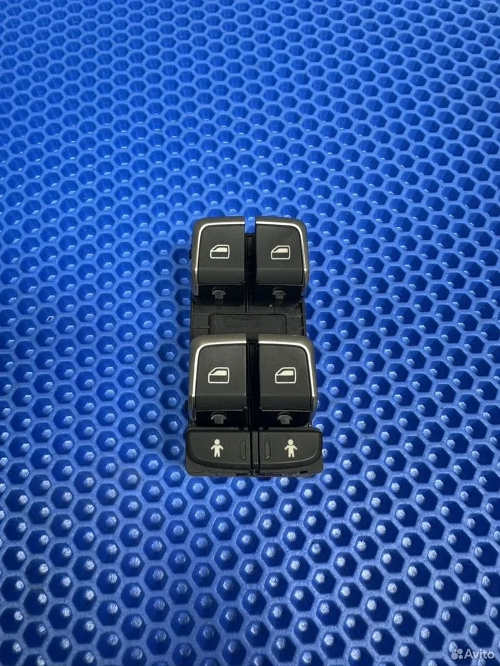 Кнопки стеклоподъемника audi a8 4h d4