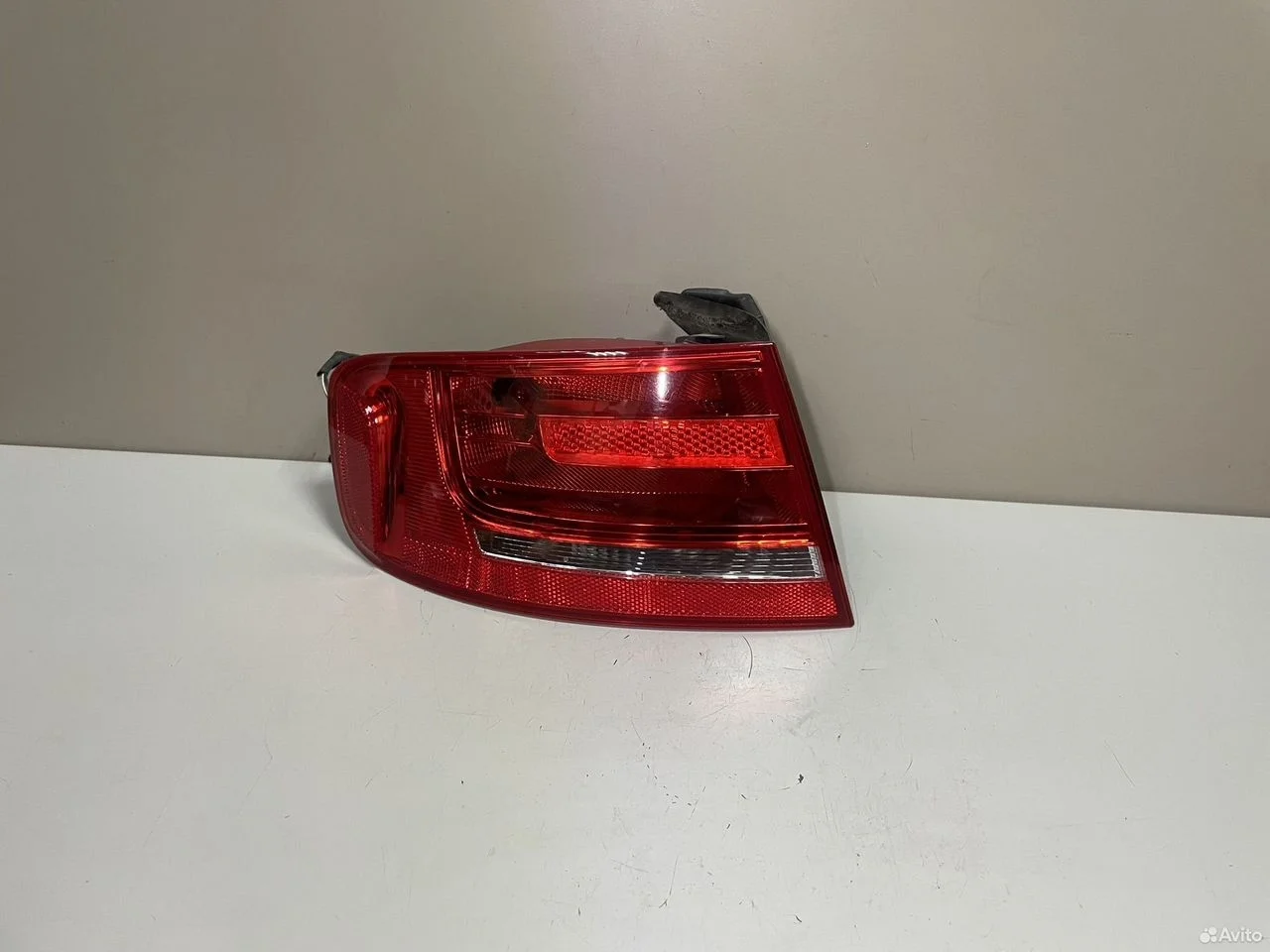 Фонарь левый audi a4 8k b8 седан