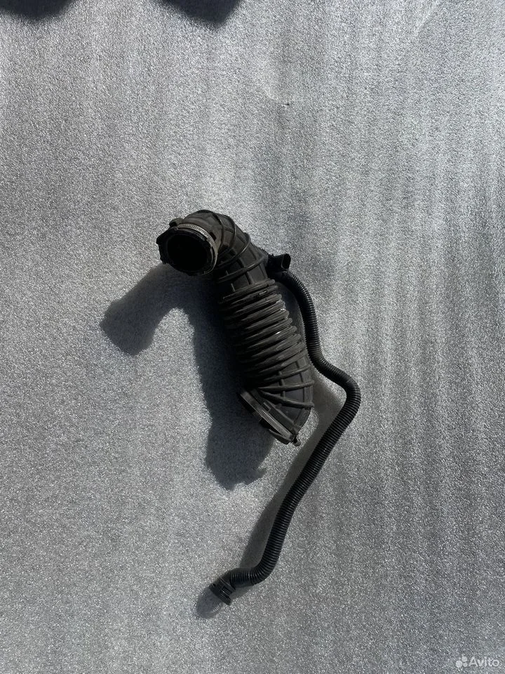 Патрубок турбины audi a4 b8 8k 03g129629e