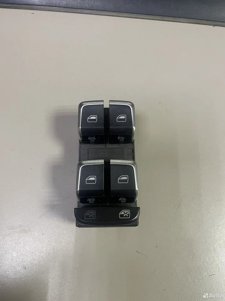 Кнопки стеклоподъемника audi a4 b8 a5 8t q5 8r
