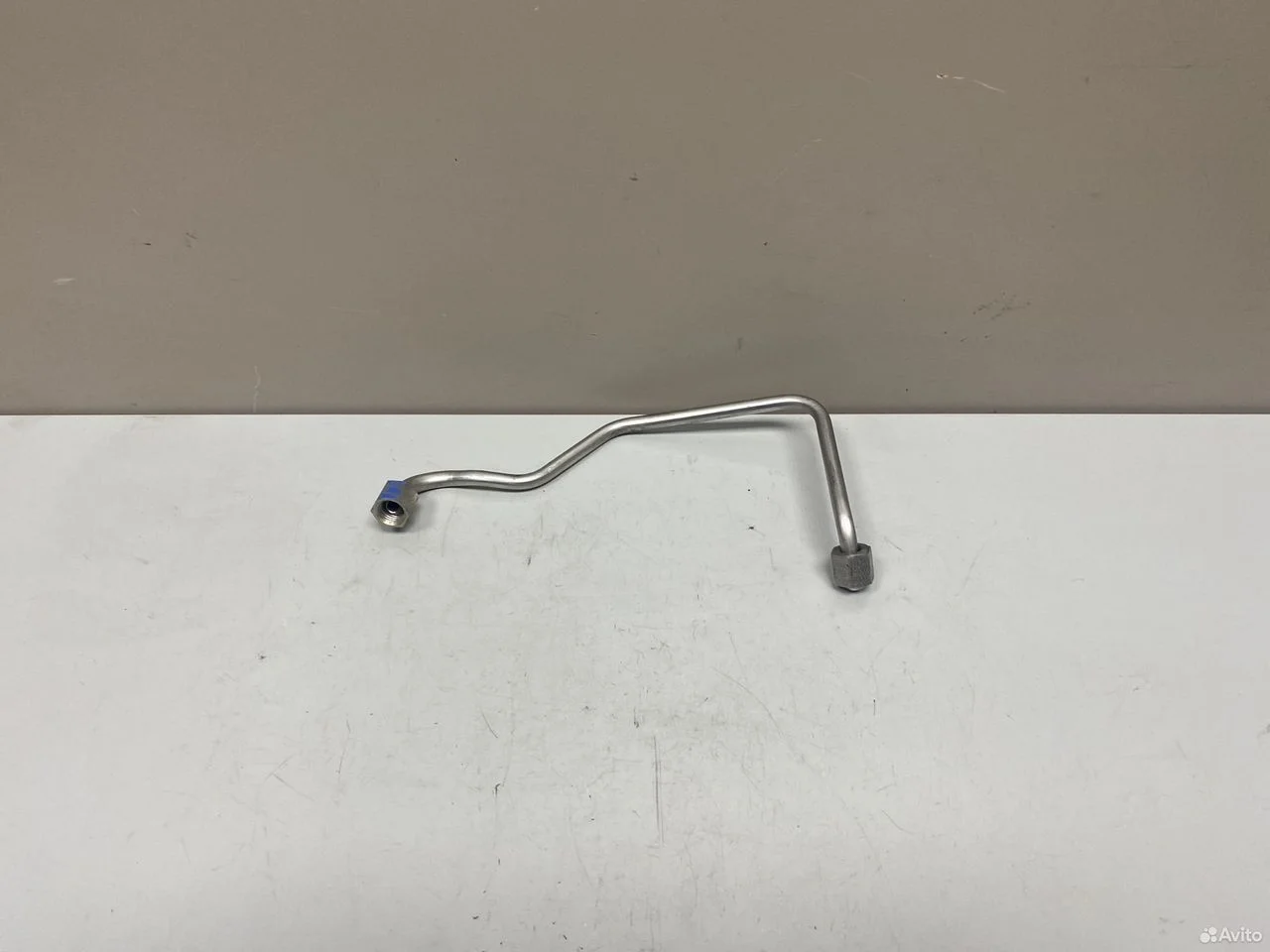 Топливная трубка audi a3 8p