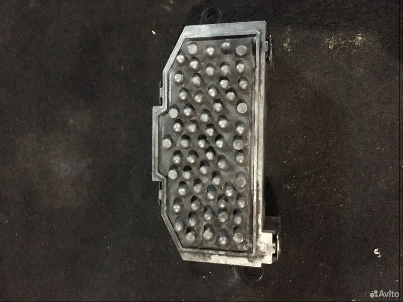 Реостат печки audi a4 b8 8k a5 8t q5 8r