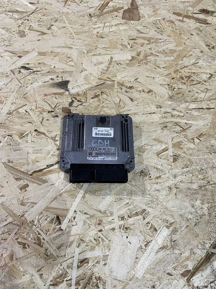 Блок управления двигателем audi a4 b8 a5 8t