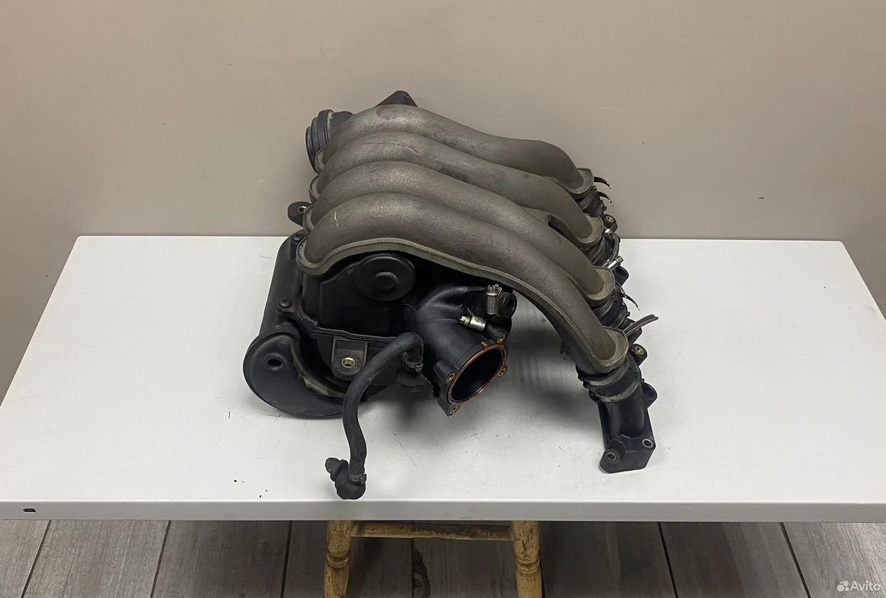 Коллектор впускной audi a4 b6 8e