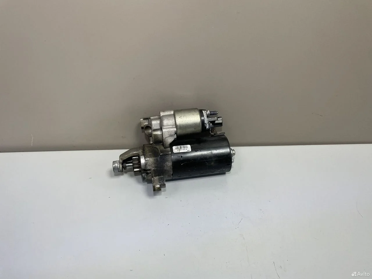 Стартер audi a4 8k b8 a5 8t a6 c7 a7 4g a8 4h d4