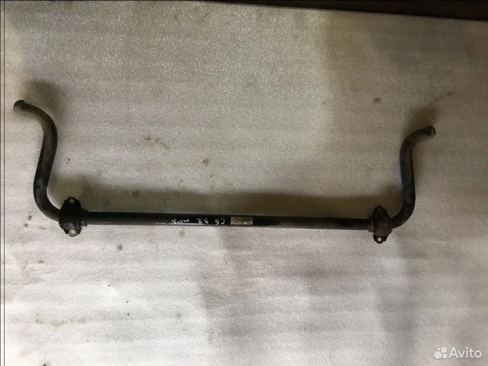 Стабилизатор передний 4f0411309e audi a6 4f c6 4f