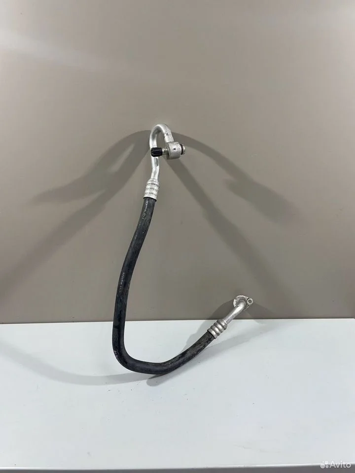 Трубка кондиционера audi a6 c7 4g