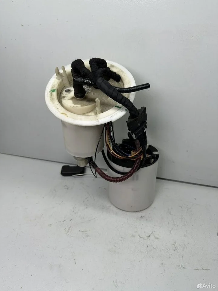 Насос топливный электрический audi a4 8k b8 рест