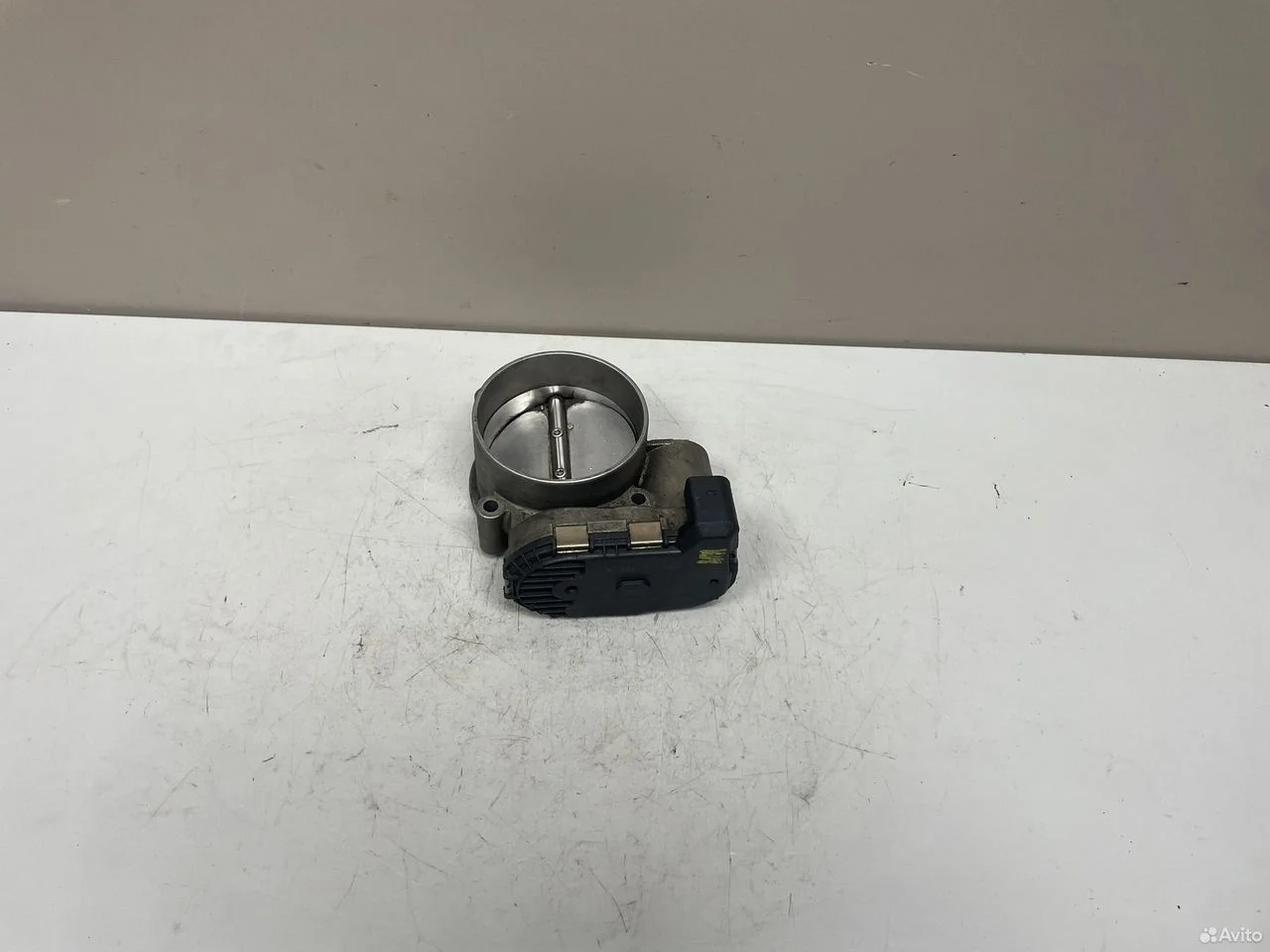 Дроссельная заслонка audi a8 4e d3