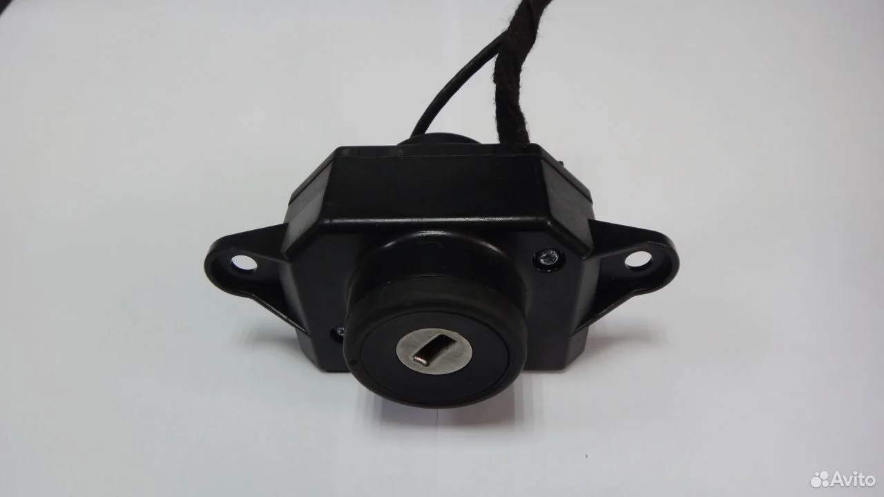 Замок зажигания audi a6 4f c6 4f0909131d