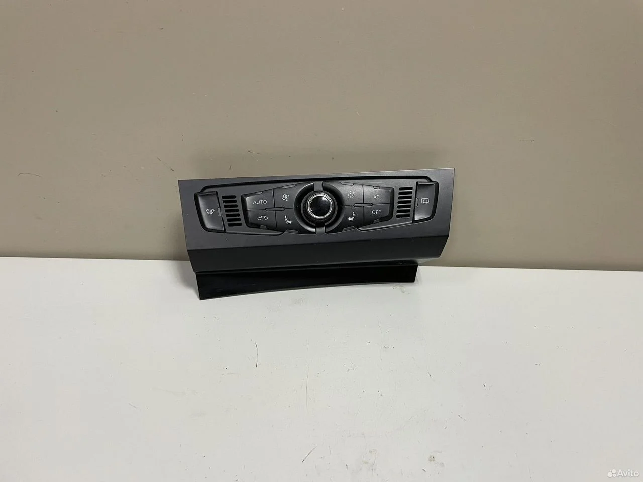 Блок управления климат контролем audi a4 8k b8 a5