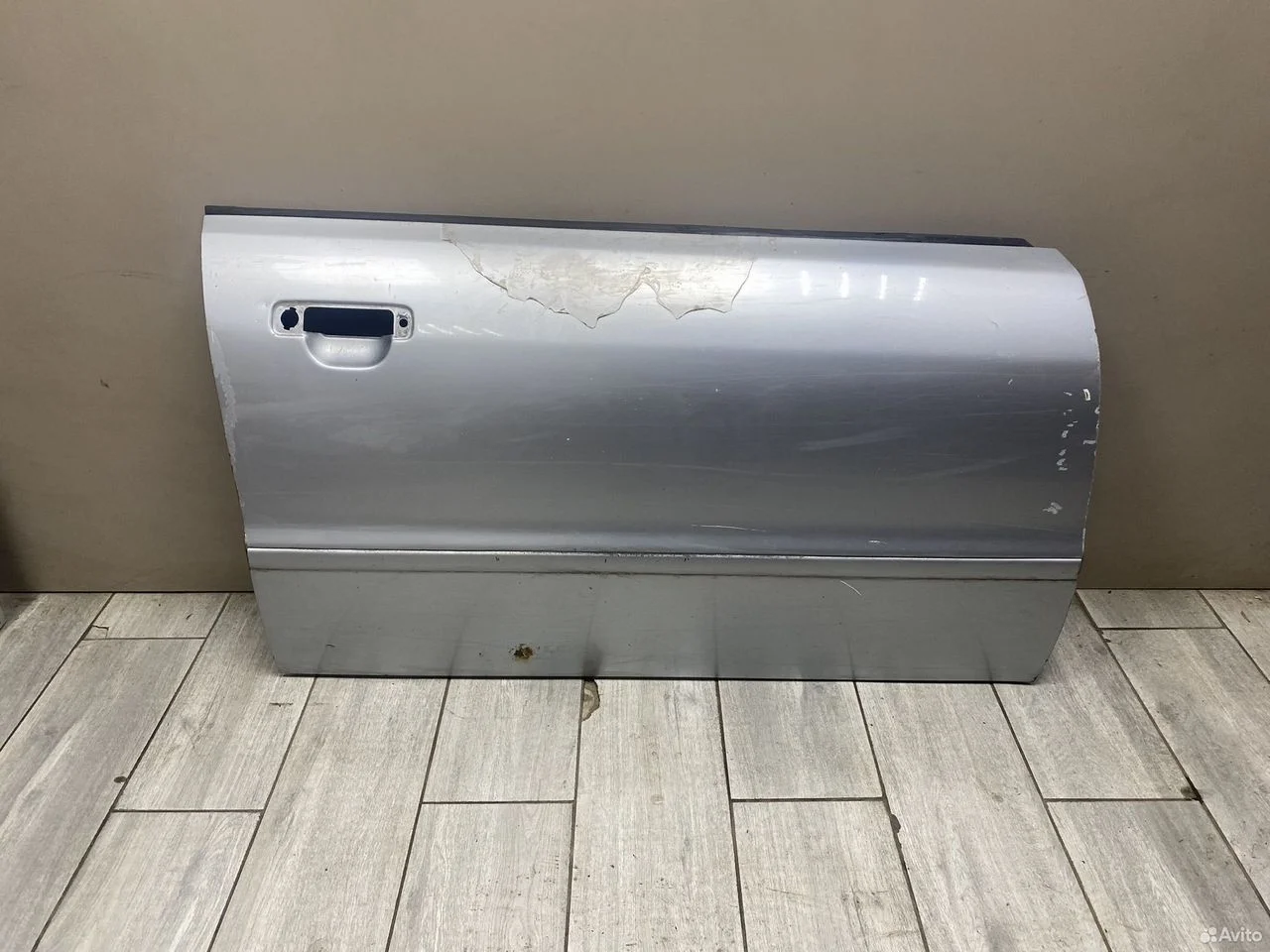 Дверь передняя правая audi a4 b5 8d