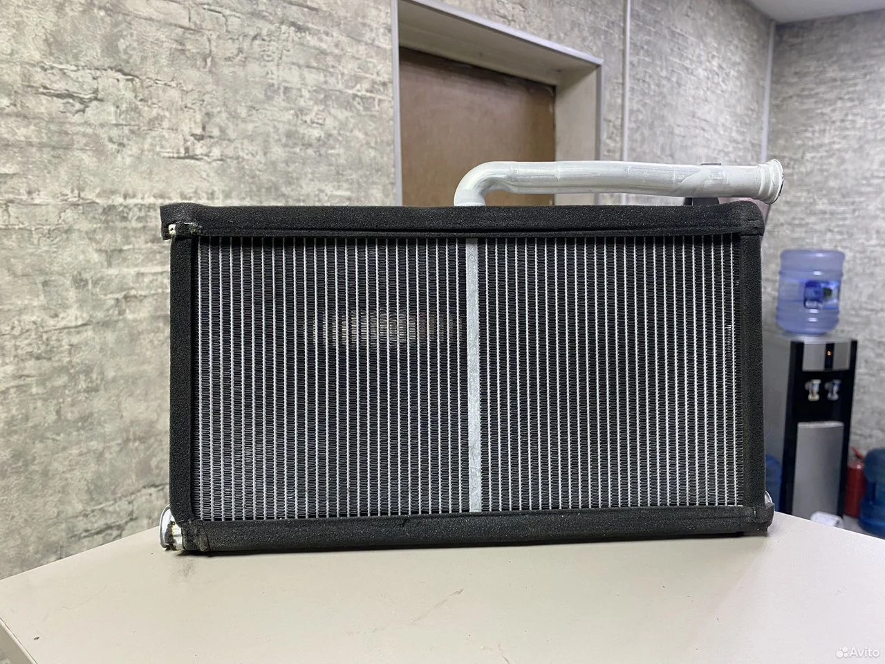 Радиатор печки audi a6 c6 4f