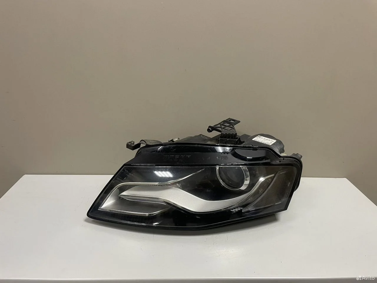 Фара левая audi a4 8k b8 до рест
