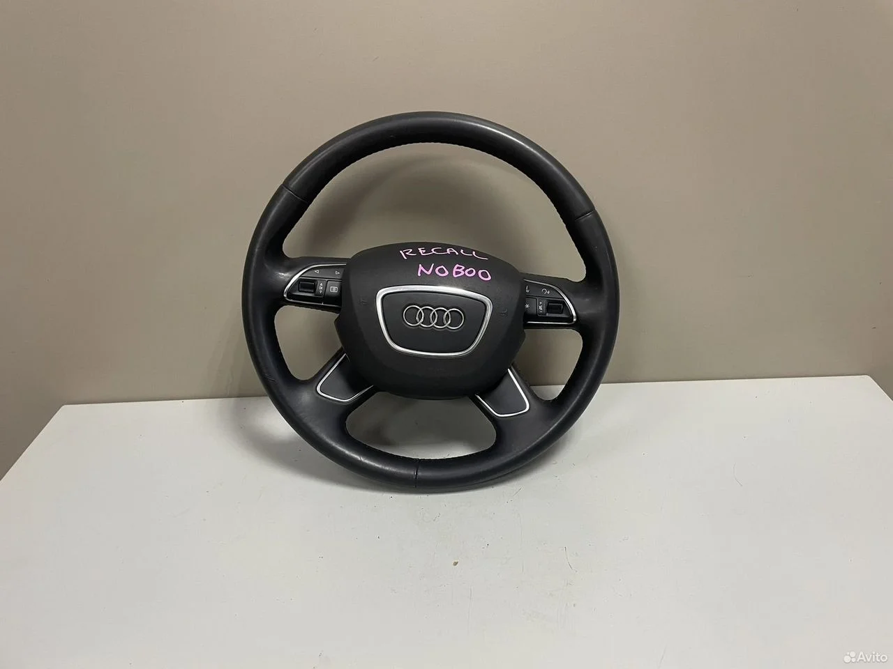 Мульти руль audi a6 4g c7 ауди а6 с7 а7