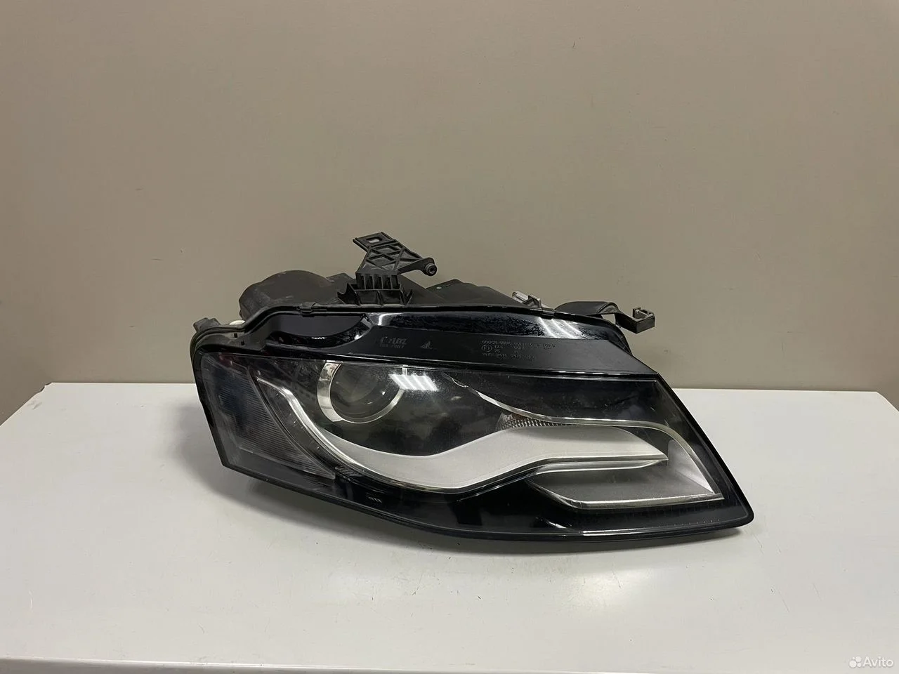 Фара правая audi a4 8k b8 ауди а4 б8 до рест