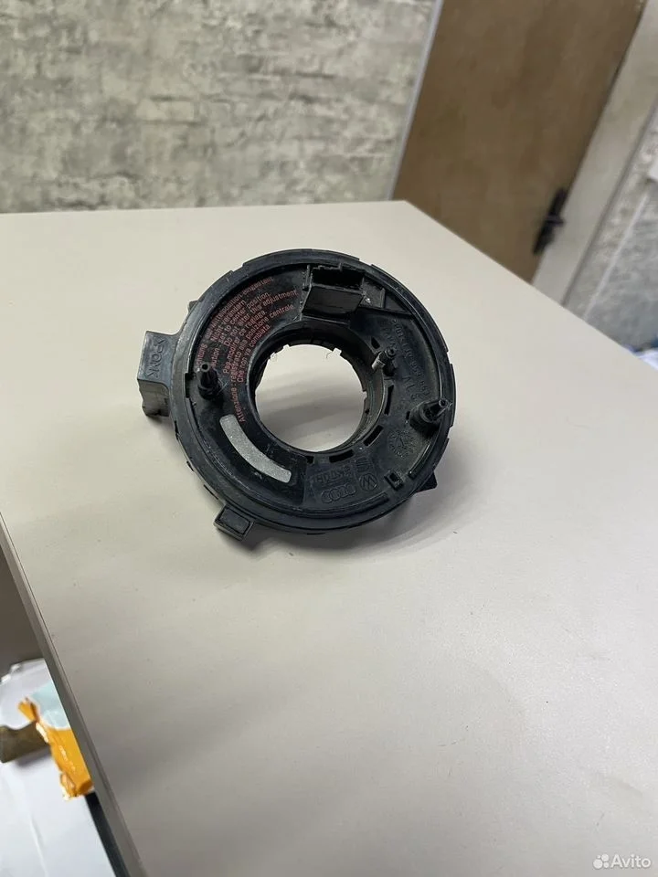 Под рулевое контактное кольцо audi a4 b5