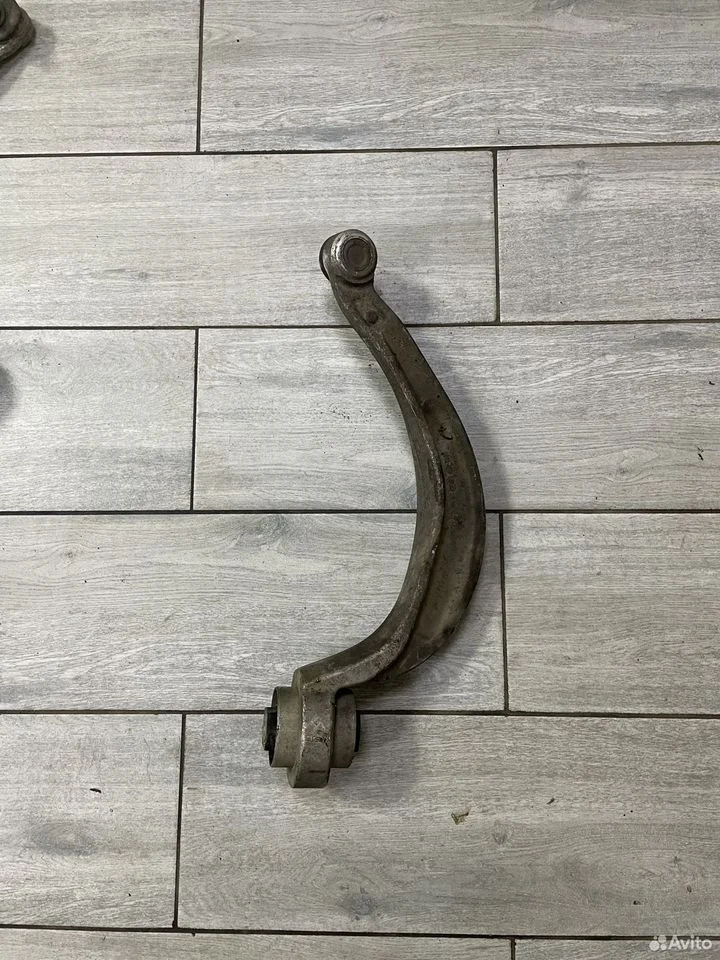 Рычаг нижний задний audi a4 8k b8 8k0407695e