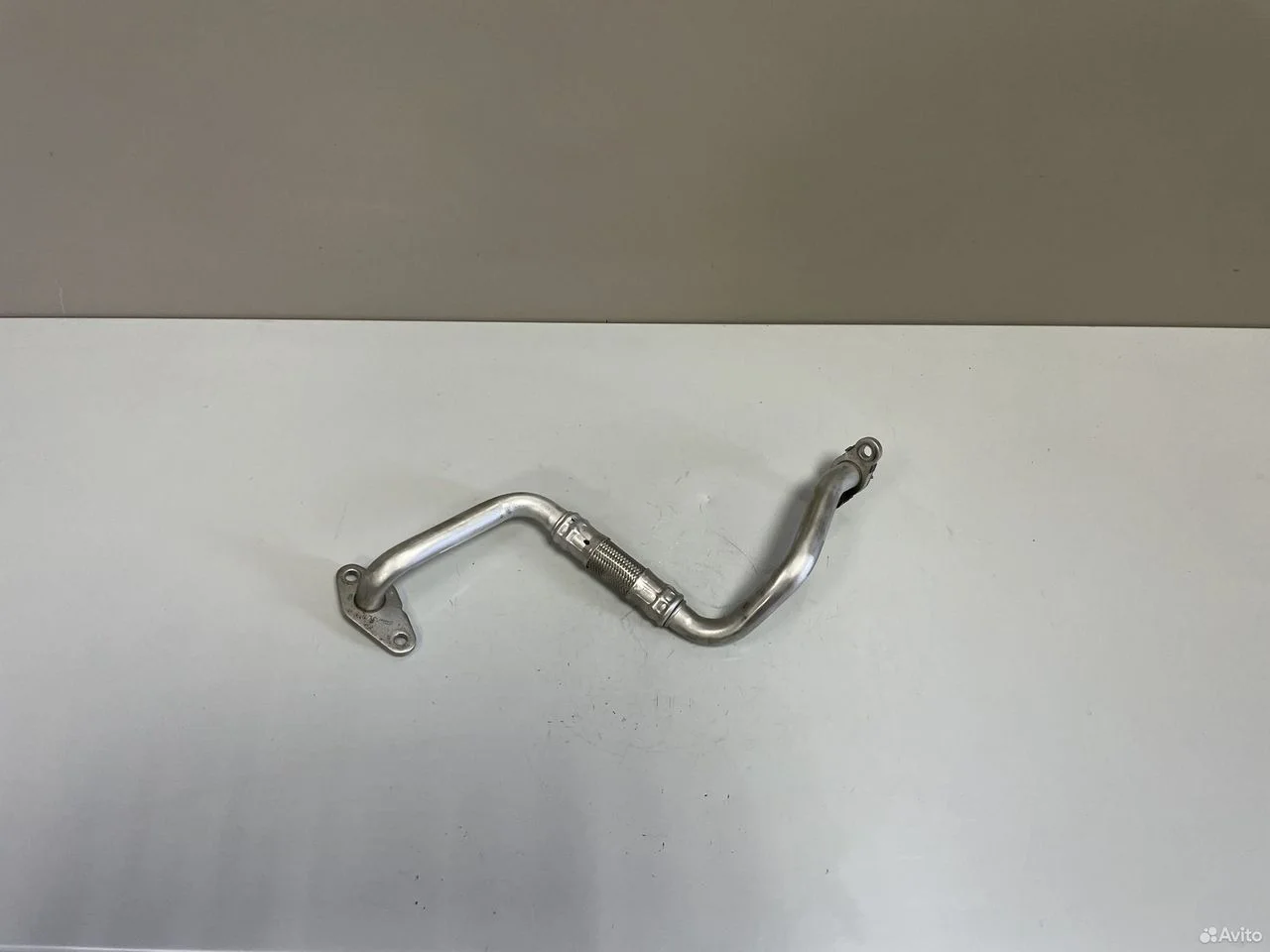 Трубка масляная от турбины audi a3 8p octavia a5