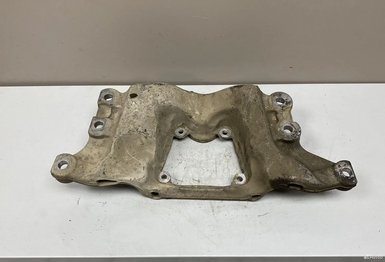 Опора акпп audi a6 c6 4f0399263m
