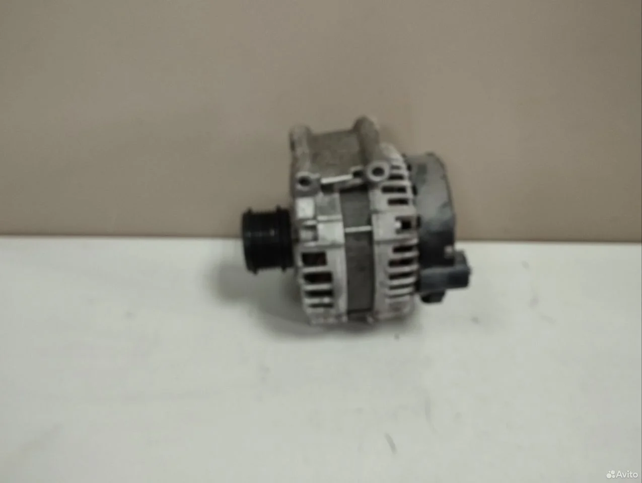 Генератор audi q5 8r 38 т.км