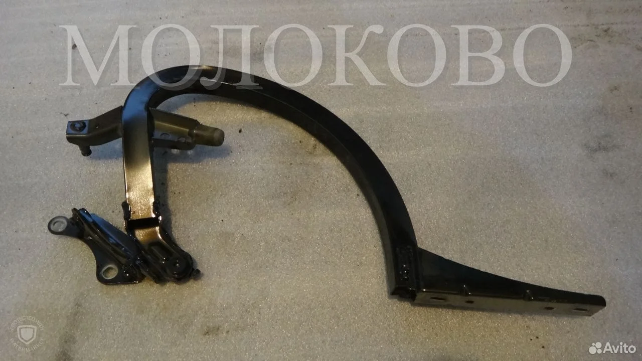 Петля крышки багажника audi a6 c7 4g 4g5827301a