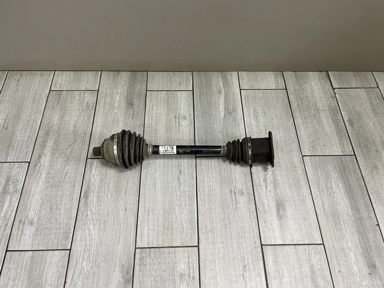 Привод передний правый audi a6 4f c6