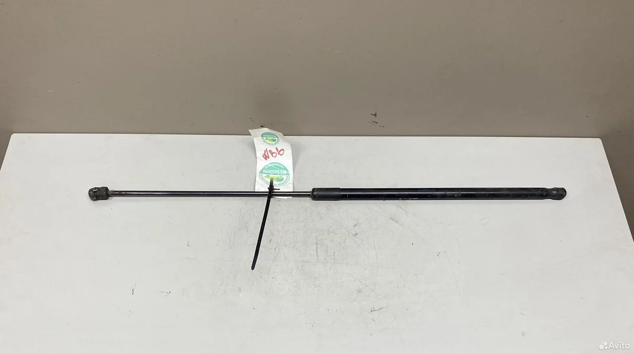 Амортизатор капота volkswagen passat b6