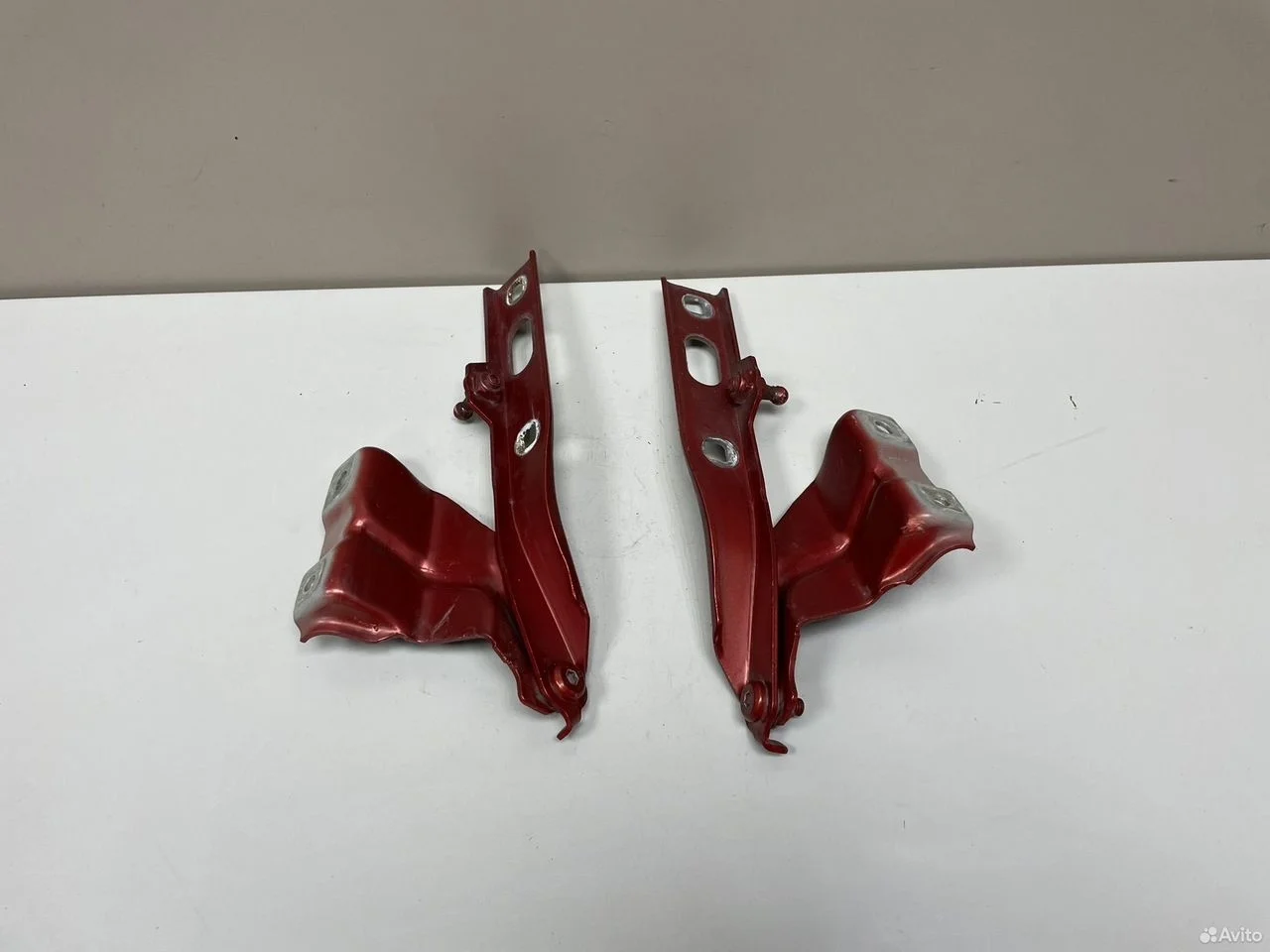 Петля капота комплект audi q5 8r