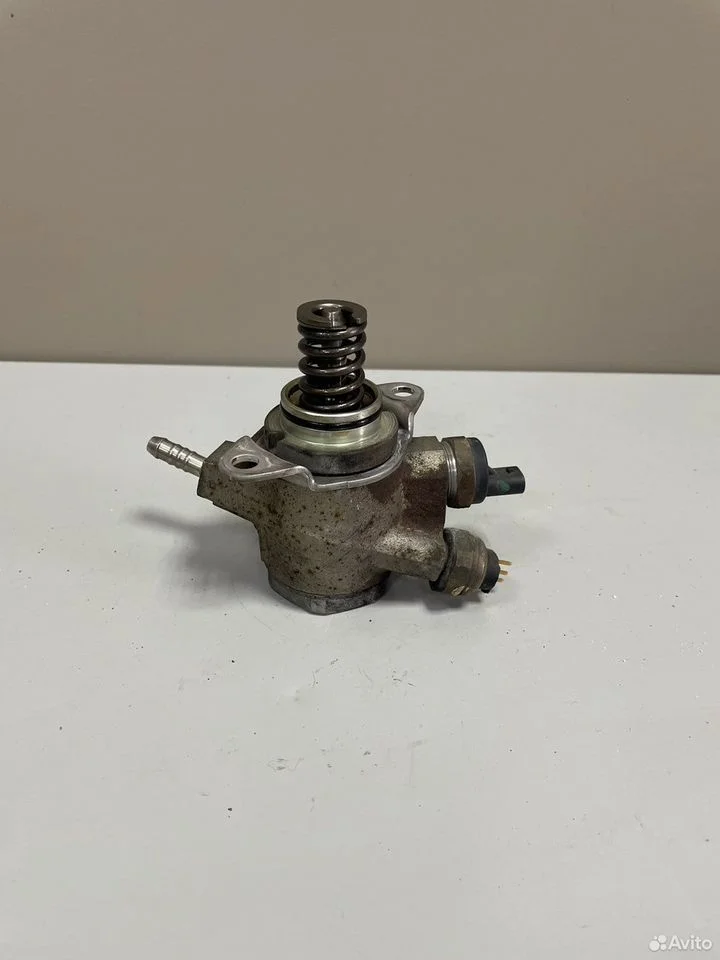 Насос тнвд audi a4 b8 8k