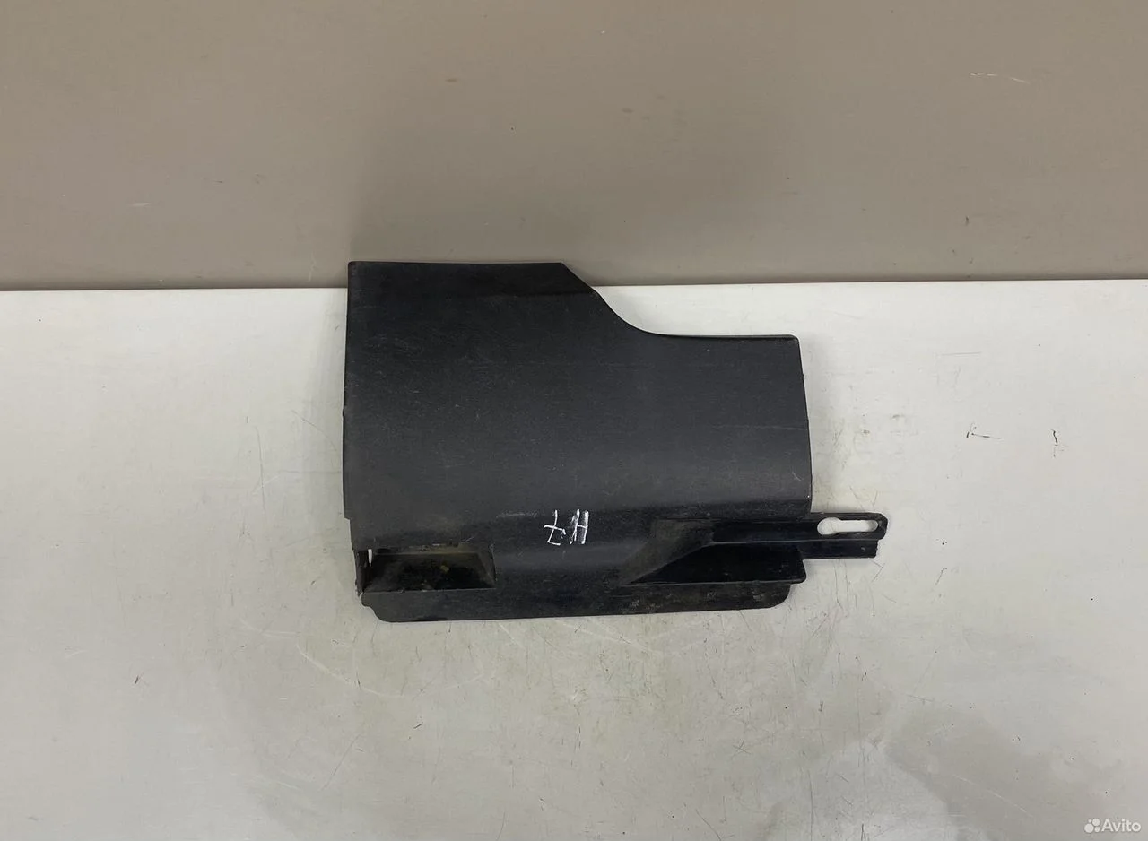 Накладка порога правая vw passat b6