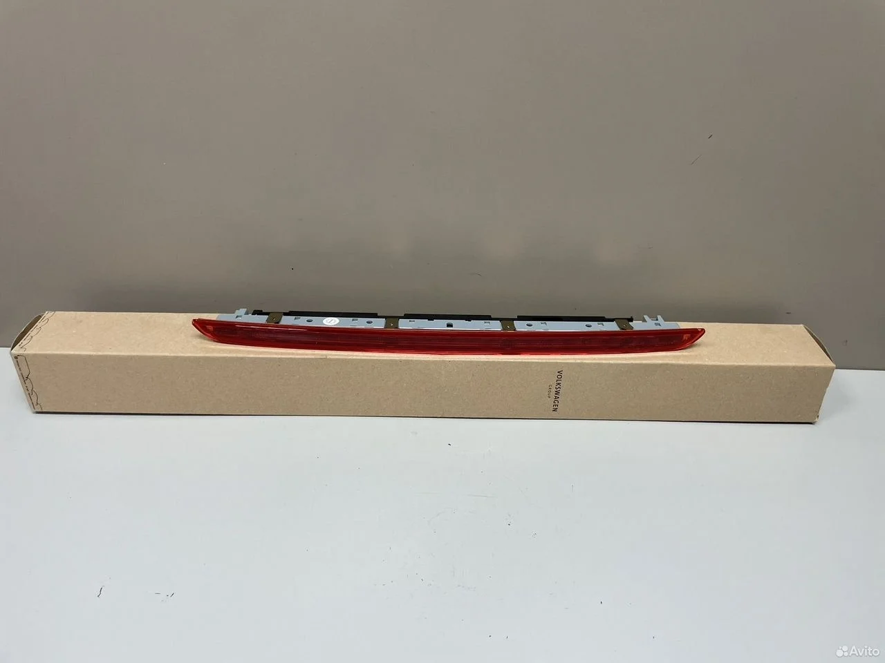 Новый vag дополнительный стоп audi a6 c6 avant