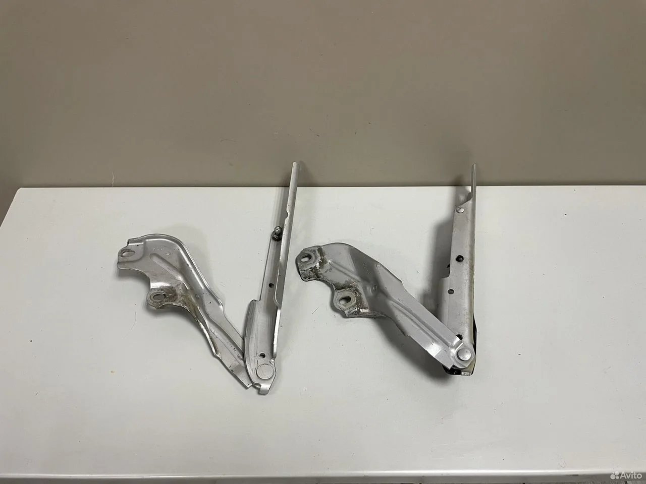 Петля капота левая правая audi a6 4g c7 ауди а6 с7