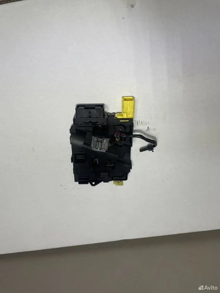 Блок подрулевых переключателей ауди а3 8р