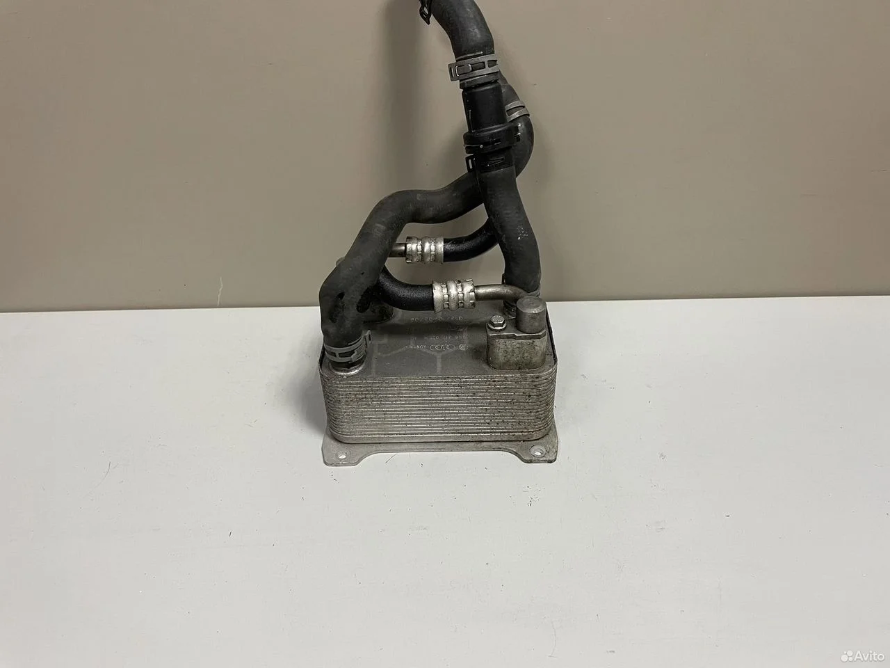 Теплообменник audi a8 4e d3