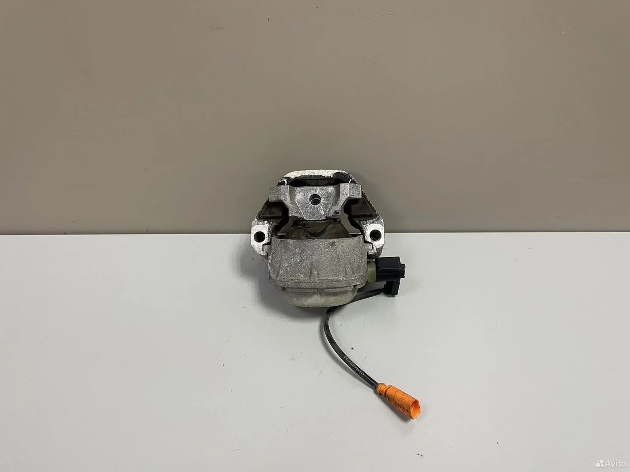 Опора двигателя левая audi a6 c7 4g 4g0199381pe