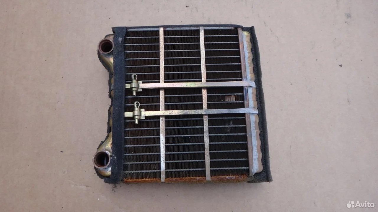 Радиатор печки audi a8 d2 4d 4d0819030