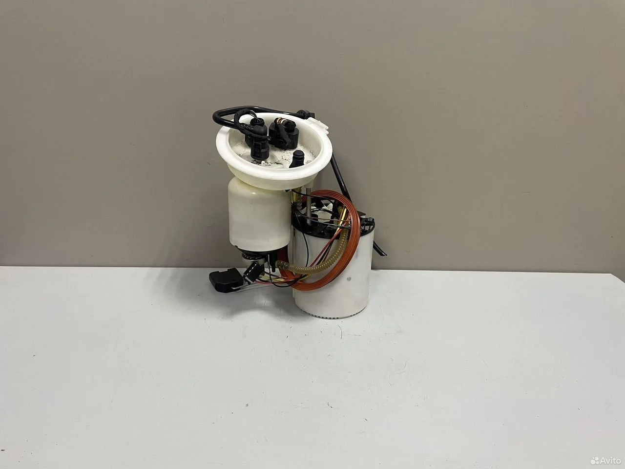 Бензонасос audi a6 4g c7