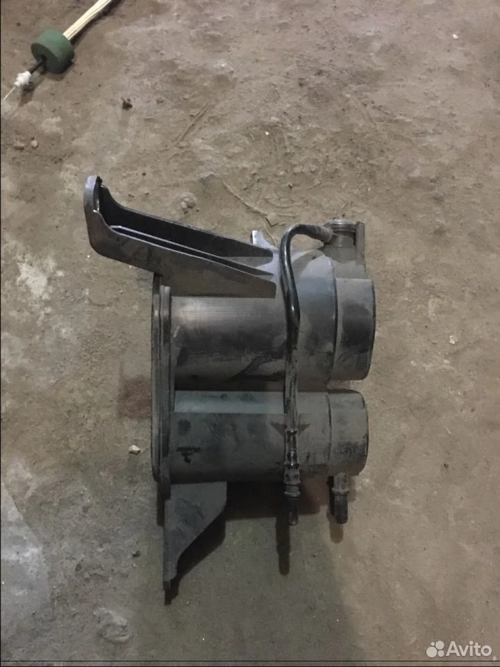 Адсорбер топливного бака audi a4 8k b8